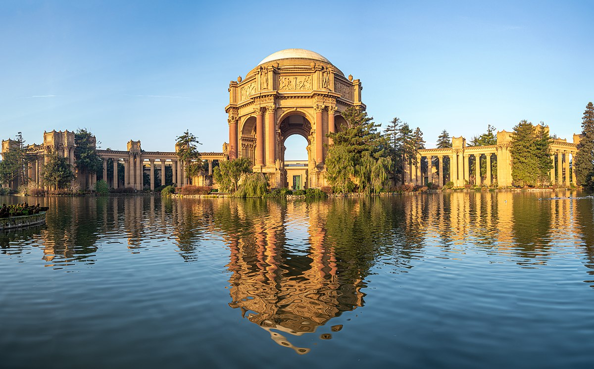 Palace of Fine Arts Theatre | Event Ticket USA