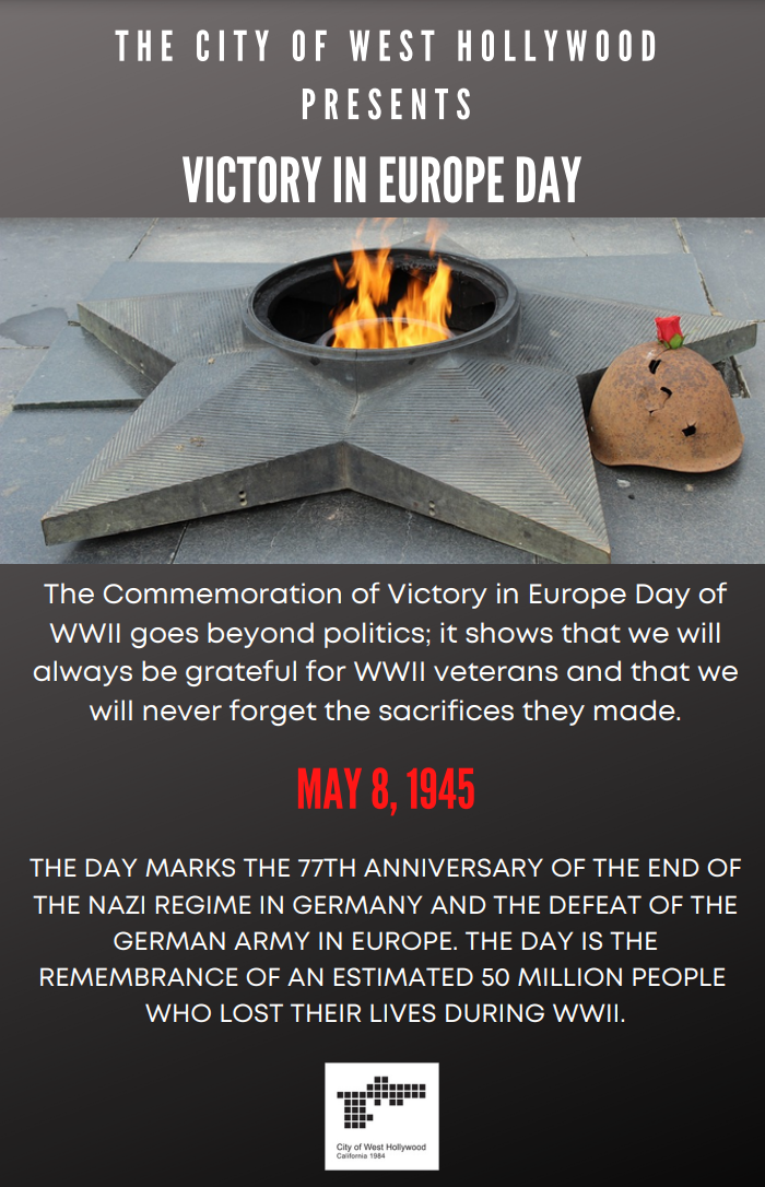 Victory in Europe Day