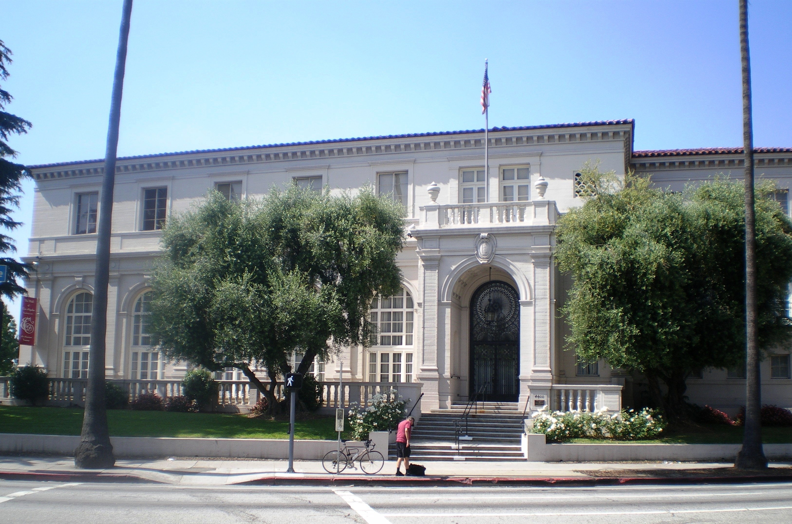 Wilshire Ebell Theater