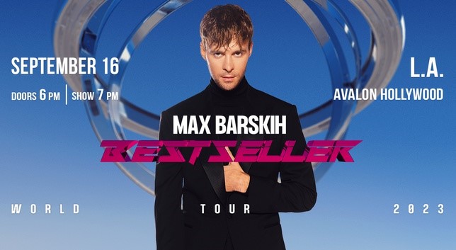 Max Barskikh