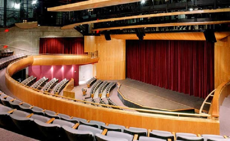 Nate Holden Performing Arts Center