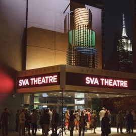 SVA Silas Theatre