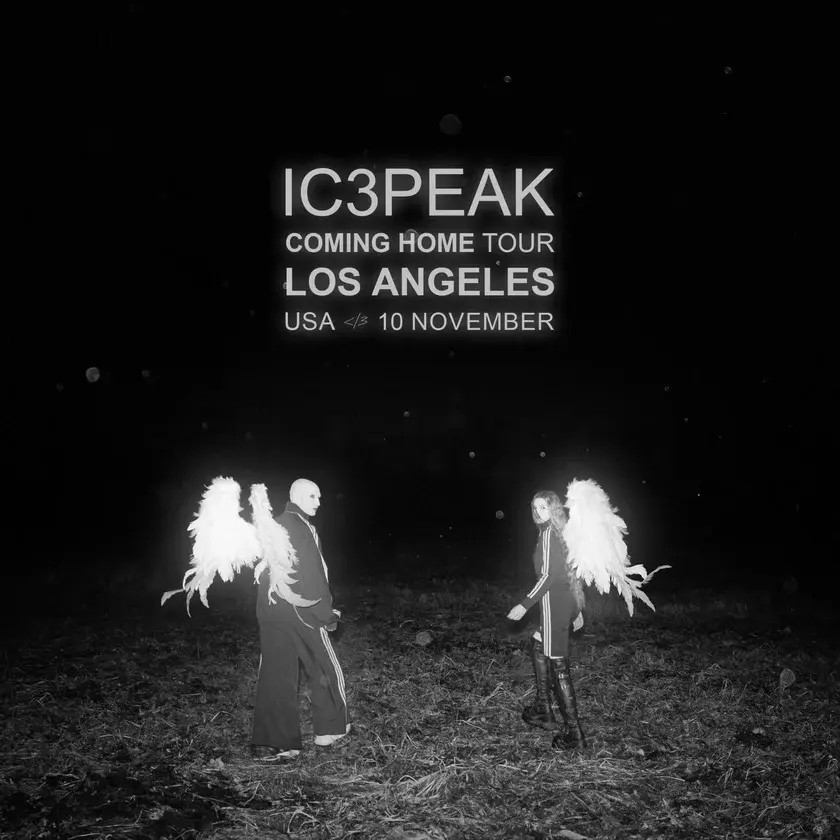 IC3PEAK Concert