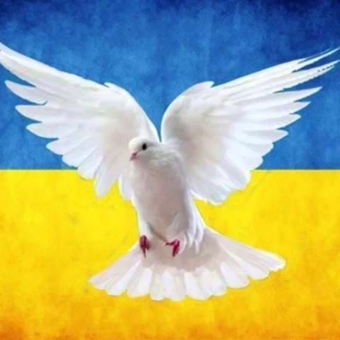 Prayer - Meditation for Ukraine