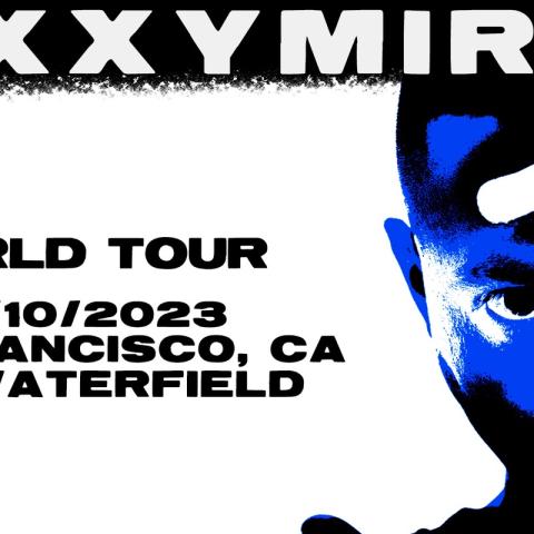 OXXXYMIRON LIVE in San Francisco