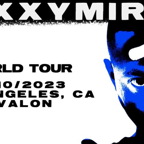 OXXXYMIRON LIVE in Los Angeles