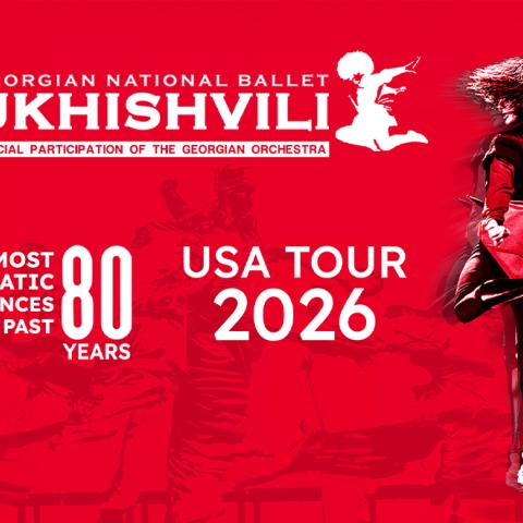 Georgian National Ballet "Sukhishvili"