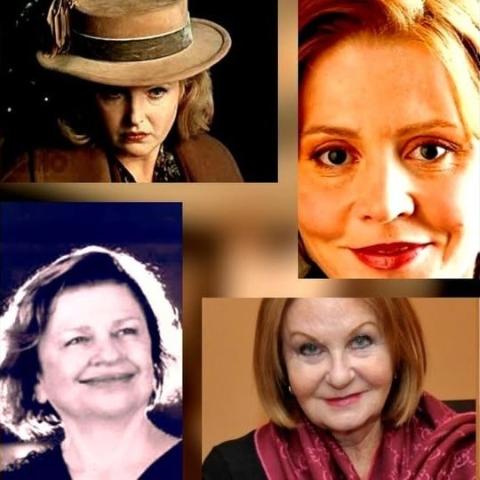 Спектакль "Однажды на сцене..."