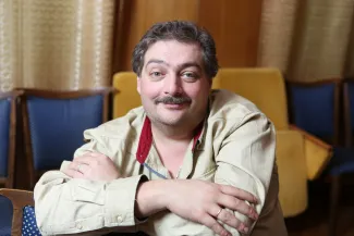 ДМИТРИЙ БЫКОВ